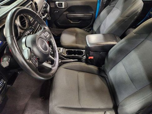 Used 2020 Jeep Wrangler Unlimited Sport S AWD/4WD image 29