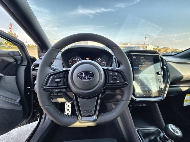 New 2026 Subaru WRX Premium AWD/4WD image 16