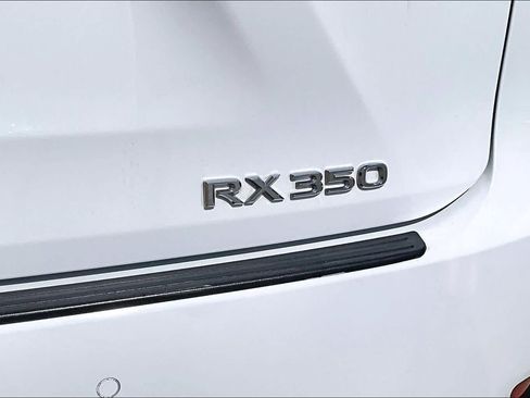 Used 2022 Lexus RX 350 F Sport w/ Accessory Package AWD/4WD image 19