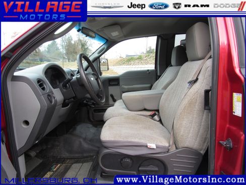 Used 2008 Ford F150 4x4 SuperCab image 16