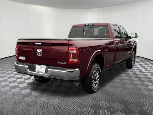Used 2021 RAM 3500 Limited image 6