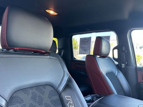Used 2019 RAM 1500 Rebel AWD/4WD image 19