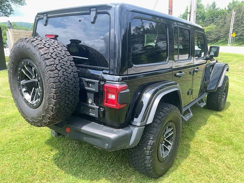 Certified 2024 Jeep Wrangler Unlimited Rubicon image 5