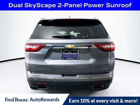 Used 2019 Chevrolet Traverse Premier w/ LPO, Floor Liner Package AWD/4WD image 7