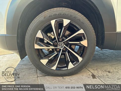 Certified 2025 MAZDA CX-50 2.5 Hybrid w/ Weather Package image 9