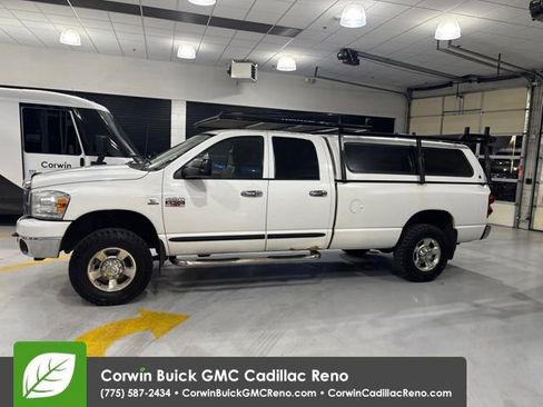 Used 2007 Dodge Ram 2500 Truck SLT w/ Quad Cab Big Horn Value Group AWD/4WD image 5