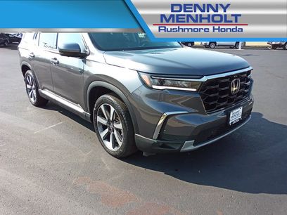 Certified 2025 Honda Pilot Elite