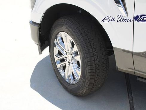 New 2026 Ford F150 King Ranch w/ Equipment Group 601A High AWD/4WD image 5