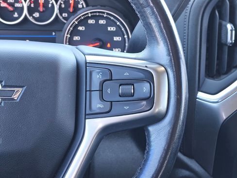 Used 2020 Chevrolet Silverado 1500 LT Trail Boss image 22