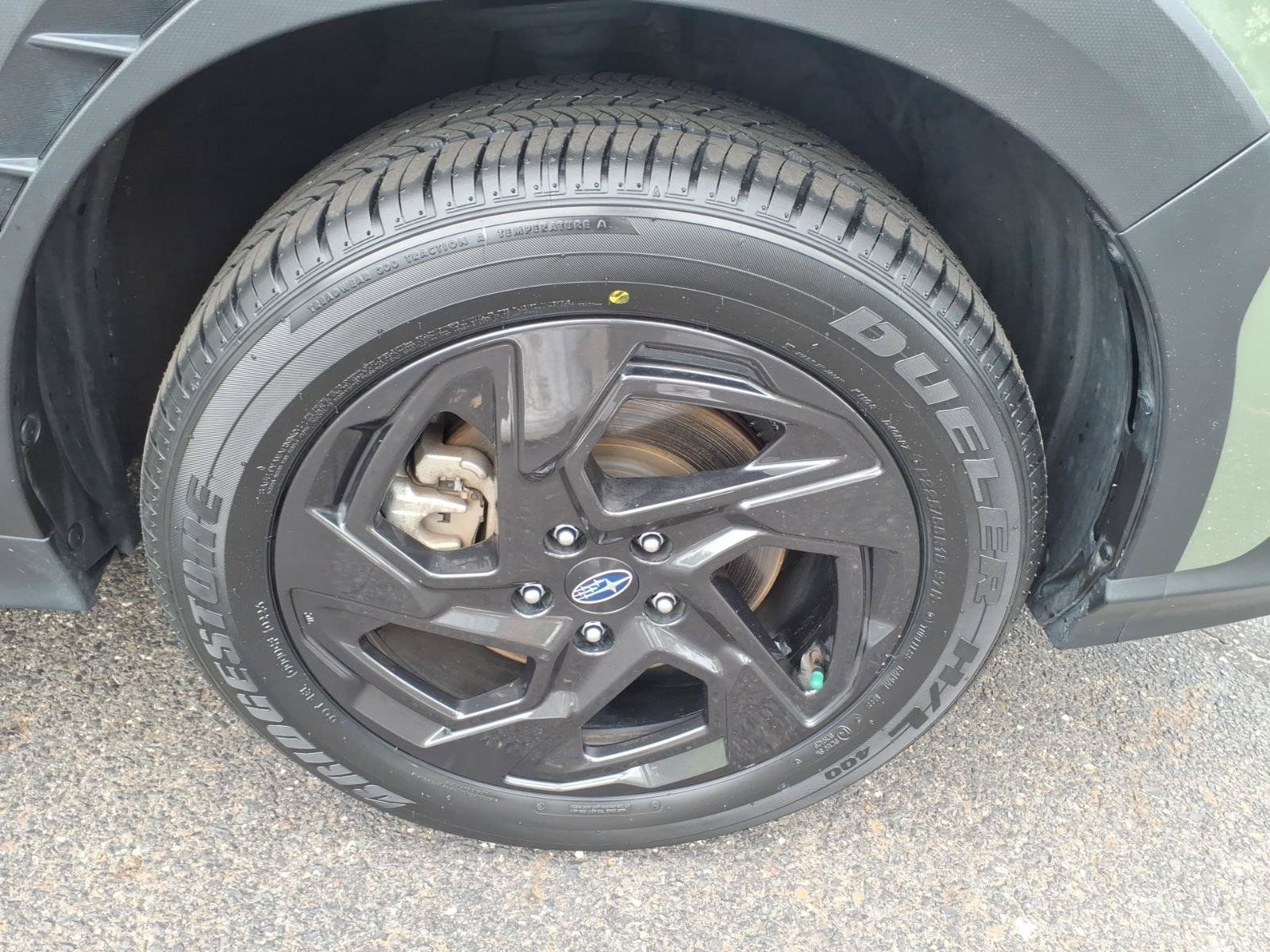 Certified 2024 Subaru Crosstrek 2.5i Sport AWD/4WD image 7