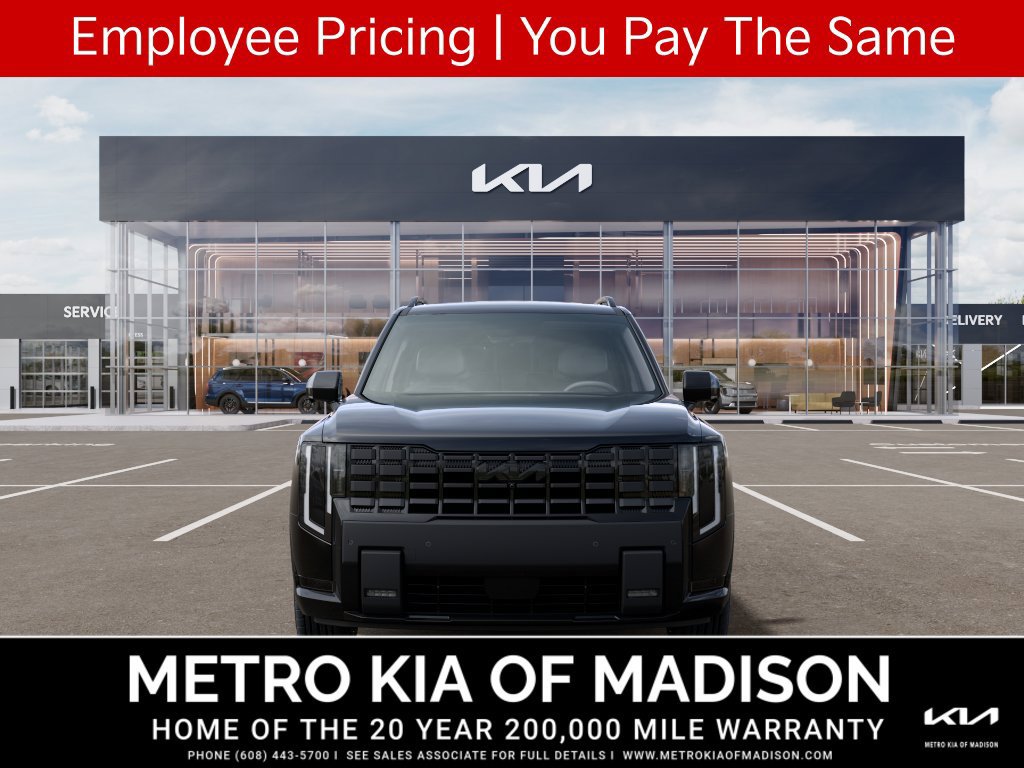 New 2027 Kia Telluride X-Line SX Prestige AWD/4WD image 2