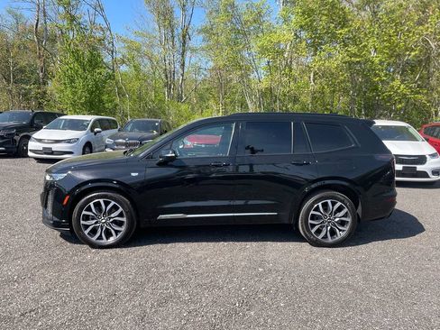 Used 2021 Cadillac XT6 Sport AWD/4WD image 9