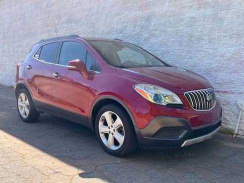 Used 2015 Buick Encore FWD image 2