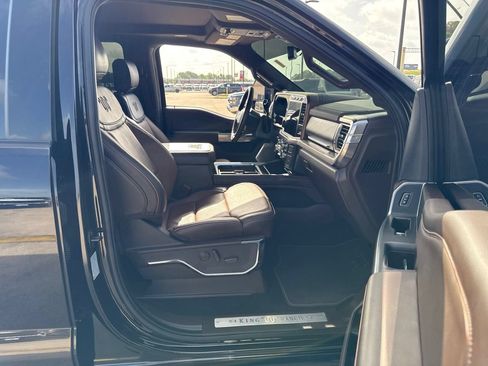 Used 2024 Ford F250 King Ranch AWD/4WD image 13