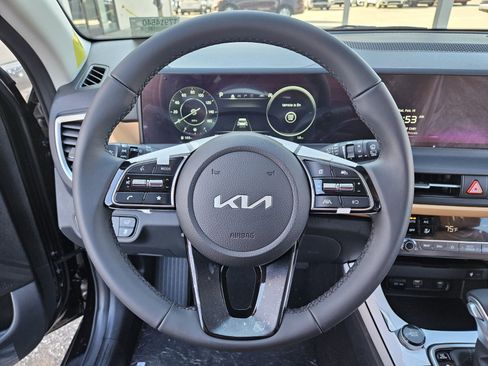 New 2026 Kia Seltos EX image 14