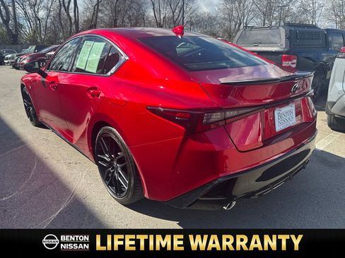 Used 2023 Lexus IS 350 F Sport image 5