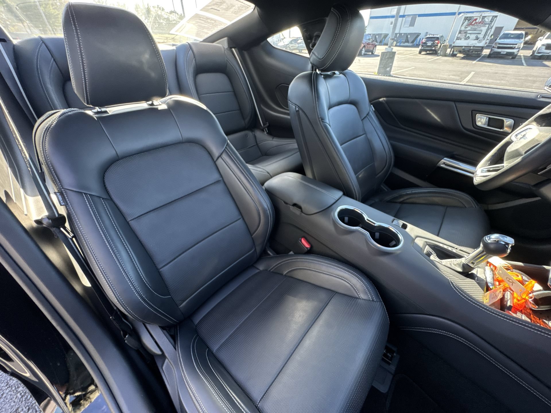Used 2024 Ford Mustang GT Premium RWD image 26
