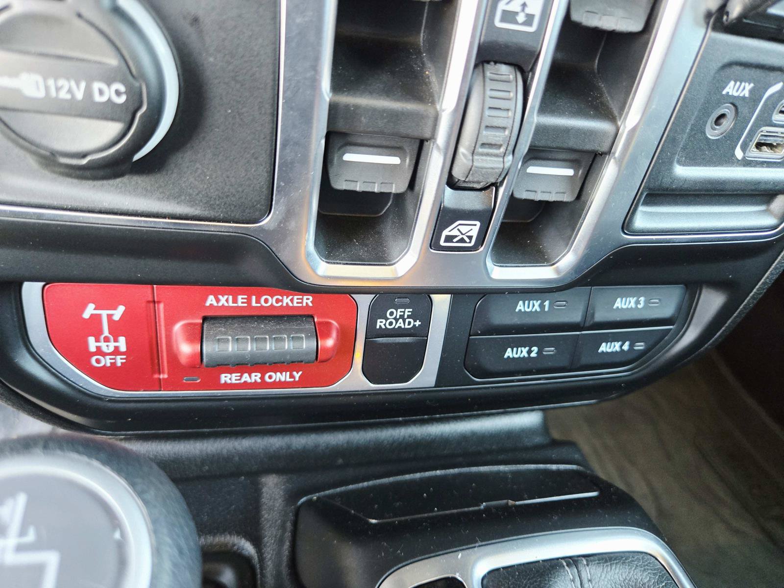 Used 2026 Jeep Wrangler Unlimited Sport AWD/4WD image 33