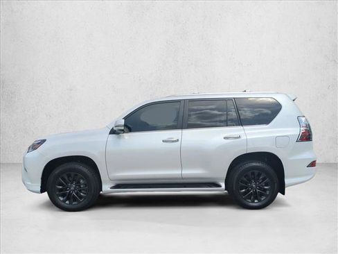 Used 2023 Lexus GX 460 Premium AWD/4WD image 9