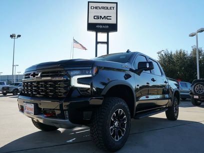 New 2026 Chevrolet Silverado 1500 ZR2