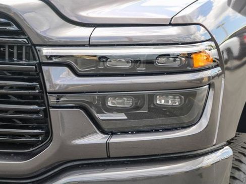 Used 2025 RAM 2500 Laramie w/ Night Edition image 7