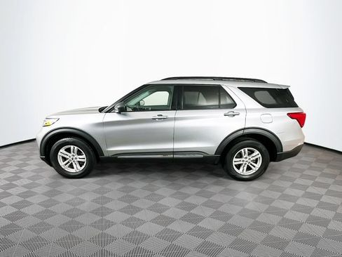 Certified 2024 Ford Explorer XLT w/ Equipment Group 202A AWD/4WD image 7