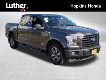 Used 2017 Ford F150 XLT w/ Equipment Group 302A Luxury