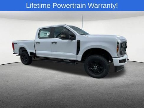 New 2026 Ford F250 XL w/ STX Appearance Package AWD/4WD image 2