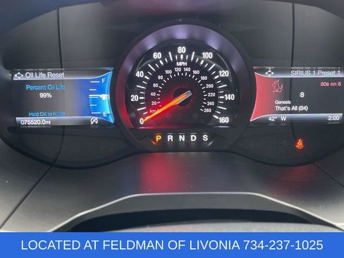 Used 2019 Ford Edge ST w/ Equipment Group 401A image 12