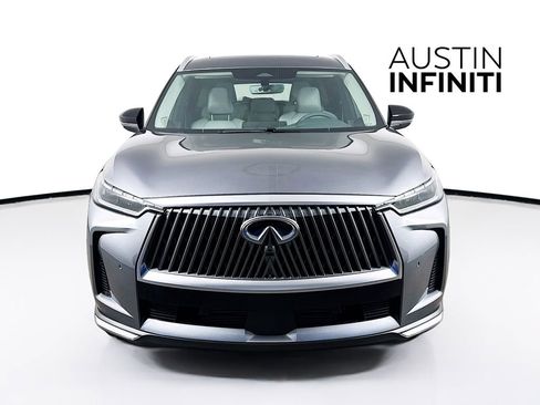 New 2026 INFINITI QX60 Luxe image 2