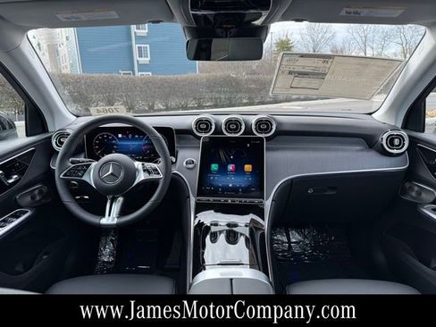 New 2026 Mercedes-Benz GLC 300 4MATIC image 16