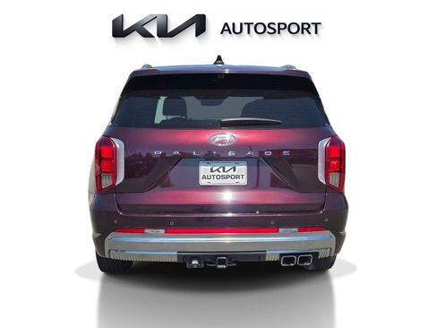 Used 2024 Hyundai Palisade Calligraphy FWD image 9