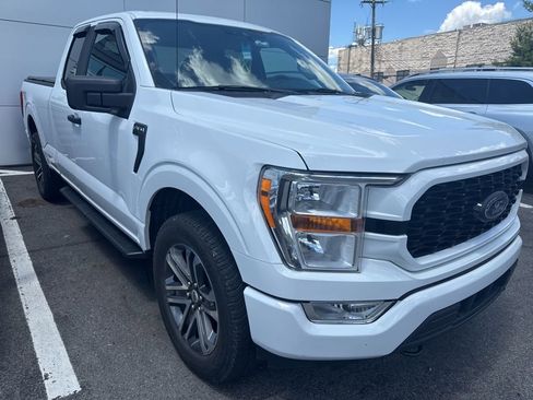 Used 2021 Ford F150 XL w/ Equipment Group 101A High AWD/4WD image 4