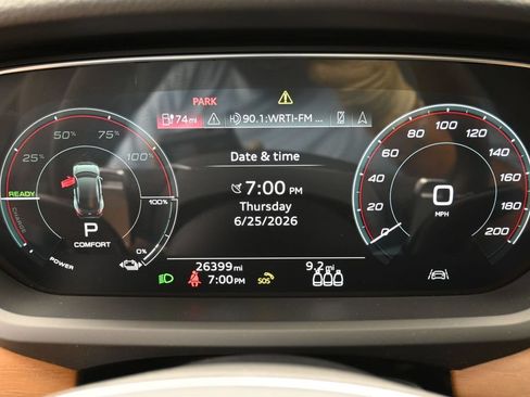 Used 2024 Audi e-tron GT Premium Plus AWD/4WD image 16