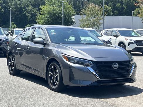 Certified 2025 Nissan Sentra SV w/ All-Weather Package FWD image 26