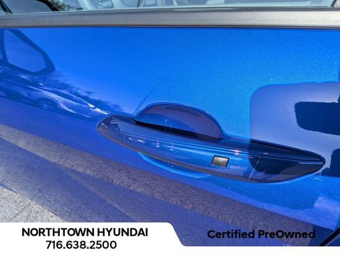 Certified 2025 Hyundai Elantra Sport FWD image 36