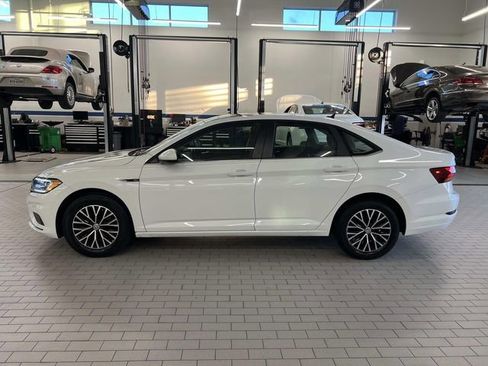 Used 2019 Volkswagen Jetta SEL image 7