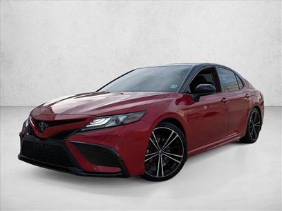 Certified 2023 Toyota Camry XSE