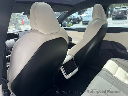 Used 2021 Tesla Model S Plaid AWD/4WD image 19