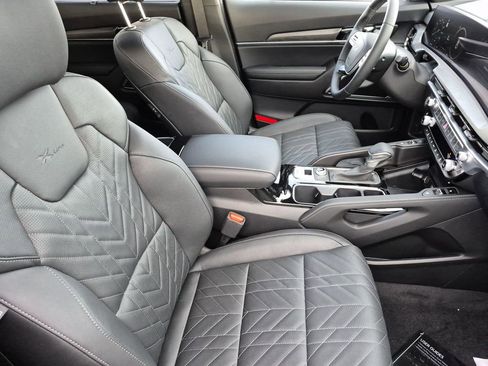 New 2025 Kia Telluride SX X-Line image 16