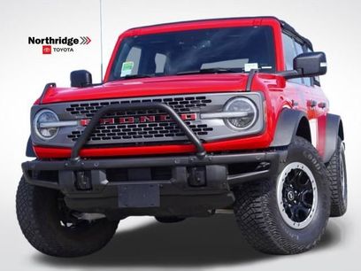 Used 2021 Ford Bronco Badlands