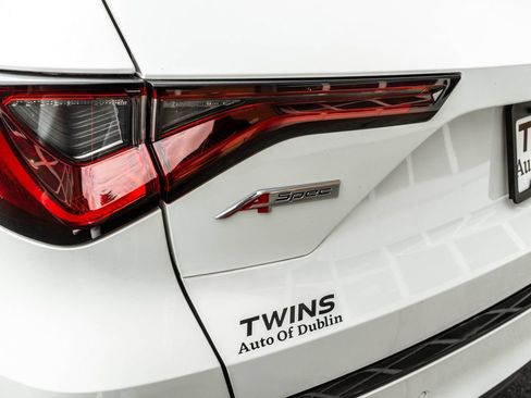 Used 2025 Acura MDX A-Spec AWD/4WD image 40