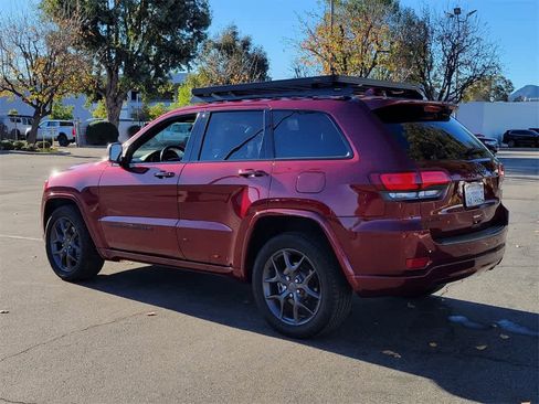 Used 2021 Jeep Grand Cherokee Limited w/ Quick Order Package 28K 80th image 3