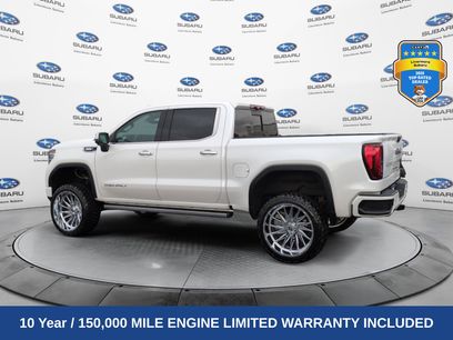 Used 2023 GMC Sierra 1500 Denali w/ Denali Reserve Package