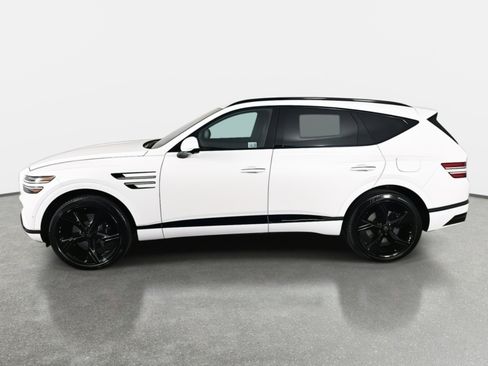 New 2026 Genesis GV80 3.5T Prestige image 8