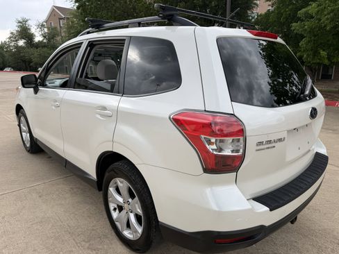 Used 2015 Subaru Forester 2.5i Premium w/ Popular Package #2 image 5