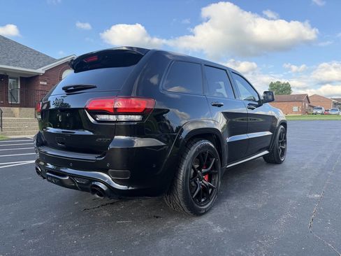 Used 2019 Jeep Grand Cherokee SRT AWD/4WD image 6