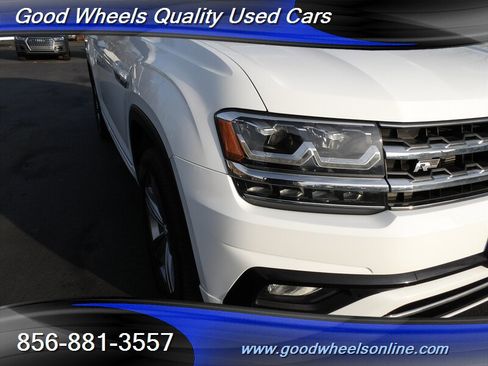 Used 2019 Volkswagen Atlas SE w/ Panoramic Sunroof Package image 10