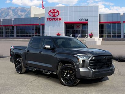 Used 2026 Toyota Tundra SR5 w/ SX Package
