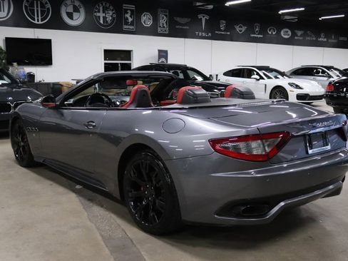 Used 2016 Maserati GranTurismo Sport image 6
